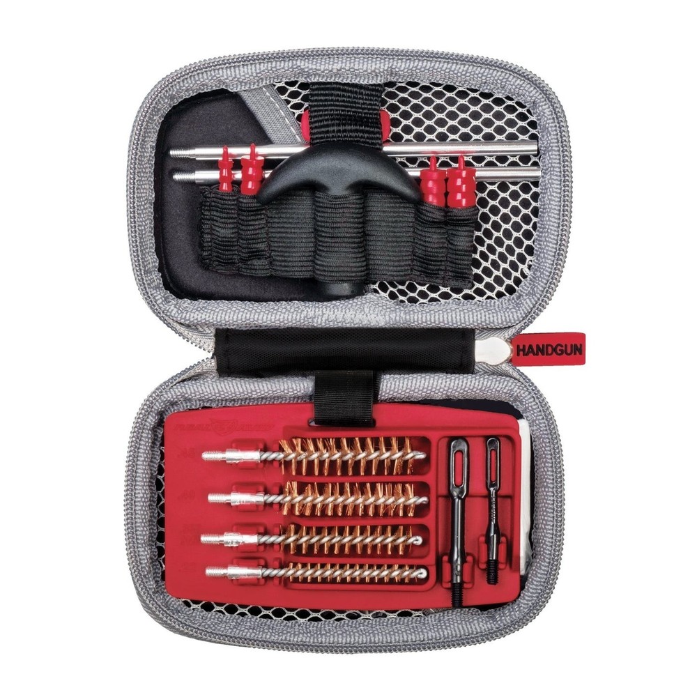 Real Avid Gun Boss Compact Handgun Gun Cleaning Kit – AVGCK310-P
