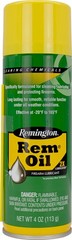 Remington Rem Oil Lube Protects Metal Parts 4 oz. Spray Can Aerosol 26610
