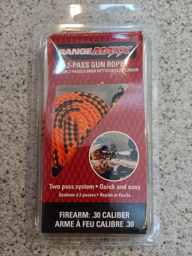 RANGE MAXX .30 Caliber 2-Pass Gun Rope