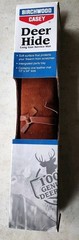 Birchwood Casey Long Gun Cleaning Service Mat 100% Deerskin 13×54 Rifle