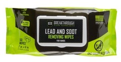 Breakthrough Clean Technologies Lead and Heavy Metal Removal Wipes 7″x6″ 50/ct