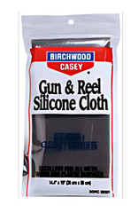 Birchwood Silicone Gun/Reel Cloth Gun Cleaning Supplies 30001