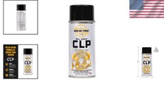 CLP Cleaner & Lubricant – 4 oz Synthetic Oil for Firearm Maintenance
