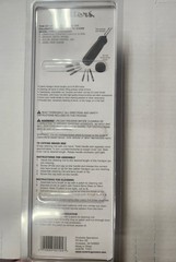 Outers Compact Handgun Cleaning Kit for 40-CAL/10MM 42104