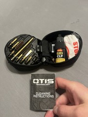 Otis Technology 9mm Pistol Cleaning System w/ Carrying Case – 645-9: FG-645-9