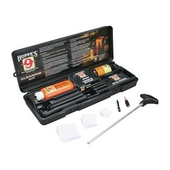 Hoppe’s PCO Pistol Cleaning Kit All-Caliber Storage Box Included