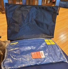 Raiseek Pistol Gun Cleaning Mat, Magnetic 15.9 Inch x 9.8 Inch, Blue