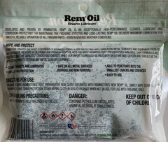 Remington Cleaning Cloth Rem Oil 10×10″ Moistureguard – 19902