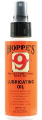 Hoppes High Viscosity Lubricating Oil 4 Ounce Pump Extra Long Lasting 1004