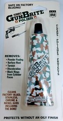 IOSSO 10202 Gun Brite Polish & Preserver In Tube – Made In USA
