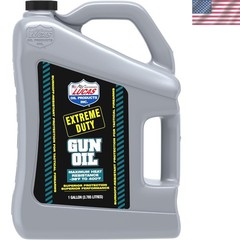 Extreme Duty Gun Oil, 1 Gallon Pack of 1
