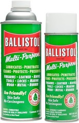 Versatile 24oz Cleaner/Lubricant Spray Set for Guns & Automotive Applications