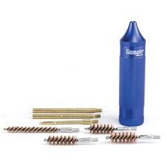 DAC GunMaster All Caliber Handgun Cleaning Kit 8-Piece Universal Pistol Clam Pck