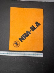 Vintage NRA-ILA silicone Gun & Reel cloth – NEW