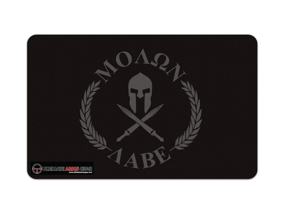 Ultimate Arms Gear Molon Labe Firearm Work/Cleaning Mat
