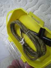 Otis Ripcord Bore Cleaner .270 Winchester/6.8mm /7mm Pull Through new USA MADE