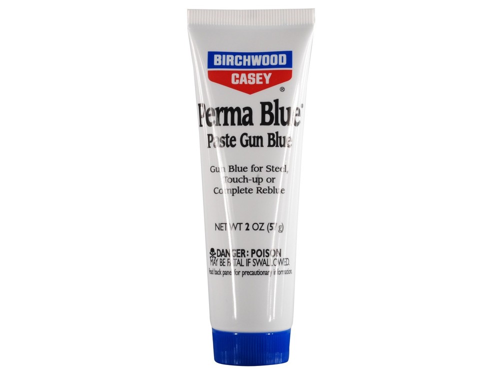 Birchwood Casey Perma Blue Cold Blue 2 oz Paste