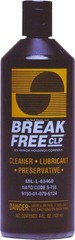Break Free CLP Cleaner Lubricant Protectant 4 Oz Squeeze Bottle CLP-4