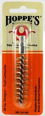 Hoppe’s 1311AP Phosphor Bronze Bore Brush 28 Gauge Shotgun Cleaning Lead