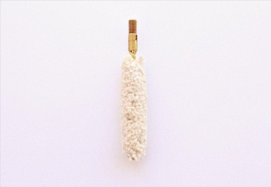 .36 CALIBER BLACK POWDER 100% COTTON BORE MOP / EMSS1106