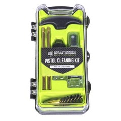 Breakthrough Clean BT-ECC-4445 Vision Series Pistol Cleaning Kit .44 & .45 Cal