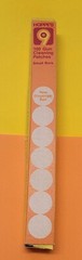 VINTAGE HOPPE’S NO 1201 SMALL BORE CLEANING PATCHES NOS
