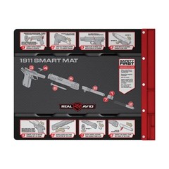 NEW! Real Avid 1911 Smart Mat – 19×16?, 1911 Gun Cleaning Mat, 1911 Gra AV1911SM
