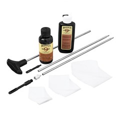 Hoppe’s 9 Bench Rest Rifle & Shotgun Cleaning Kit & Storage Box ~ FREE SHIPPING