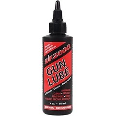CLP Gun Cleaner Lube Slip 2000 4oz Bottle