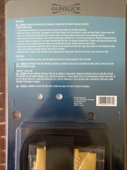 Gunslick Pull-Through Kit (Complete Cleaning Kit)