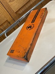 Vintage Marble’s Gun Cleaning Kit Incomplete As-Is See Photos