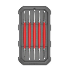 Real Avid Accu-Grip Stainless Firearm Cleaning Steel Pick Kit – AVAGSPS