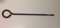 Rod Cleaning Cal .45 Steel USGI Military Surplus New