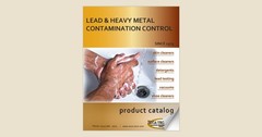 D-Lead Hand Soap 8 oz Bottle 4222ES-8 Heavy Metal Removal Kit