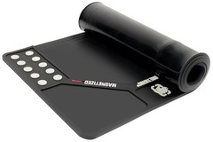 Gun Cleaning Mat for Rifle & Pistol – Non-Slip, Oil Resistant, Magnetic Dots