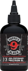Hoppes Black Precision Oil Includes Rust Inhibitors 4 oz. Bottle HBL4