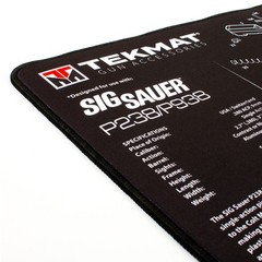 TekMat Ultra Premium Gun Cleaning Mat – 20″ X 15″ – Sig Sauer P238