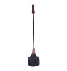 Liberty Oil Products 10-1 OZ Bottles with Extra Long 3″ Stainless Needle tip …