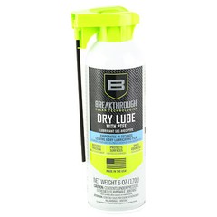 BCT DRI-LUBE, 6oz, Aerosol Can for use in dusty conditions & Reduces friction