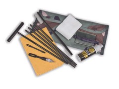 Kleen-Bore Field Pack Cleaning Kit, Rugged Nylon Pouch, FREE SHIPPING