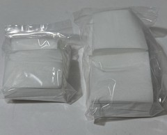 REAL AVID HANDGUN CLEANING COMBO: GUN BOSS HANDGUN / SMART MAT /CLEANING PATCHES