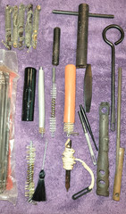 MILITARY CLEANING LOT