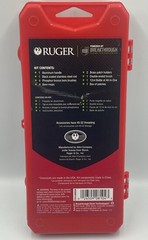 Allen Ruger Universal Cleaning Kit 22-45Cal and 9-10mm w/ Case **NEW**