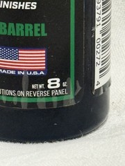 Clenzoil 2724 Field & Range Solution Trigger 8oz Green Black Clear Deep Cleaning