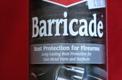Birchwood Casey Barricade Rust Protection 6oz Aerosol Gun Cleaning Must Have