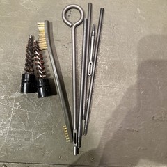 USGI milsurp cleaning kit universal calibers Rare vintage see details in pics