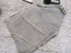 Yugoslavian Mauser Cleaning Kit M48 M24 8MM Oiler Muzzle Protector Bore Brush