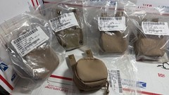 OTIS 5.56 / 9MM CLEAN KIT EMPTY SPARE UNIVERSAL SOFT PACK CASE (NEW) -_