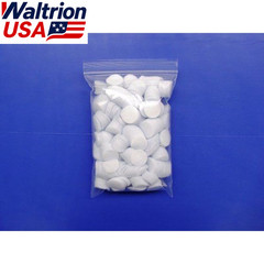 1000 Pcs Gun Cleaning Patches 3 4 In Round Cloth Wipes Lint Free Caliber 177 22