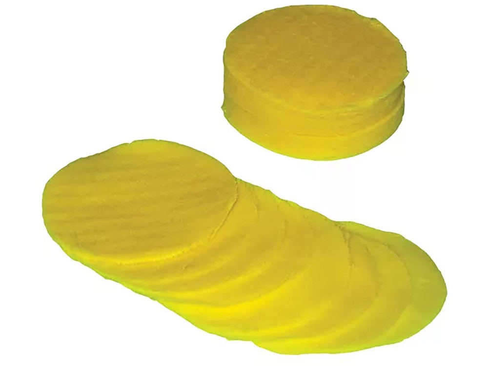 RMC Ox-Yoke Wonder Lube Shooting Patches 60-69 Caliber .015″ Thickness 100PK